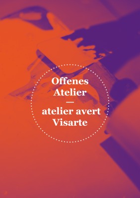 Offenes Atelier / atelier avert Visarte
