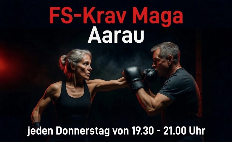 FS-Krav Maga Aarau – Wöchentliches Training