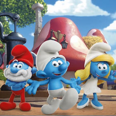 The Smurfs - The Musical - The World Premiere! On a Grand Tour