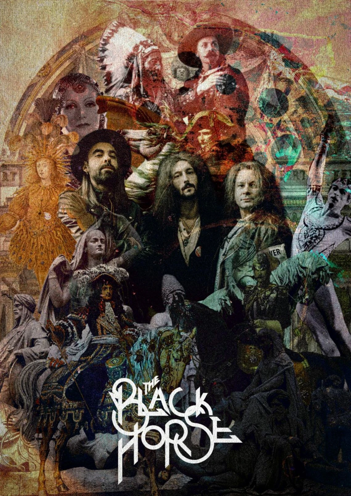 The Black Horse + Theday Tonight - CAMBUSINDIE MUSIC FESTIVAL