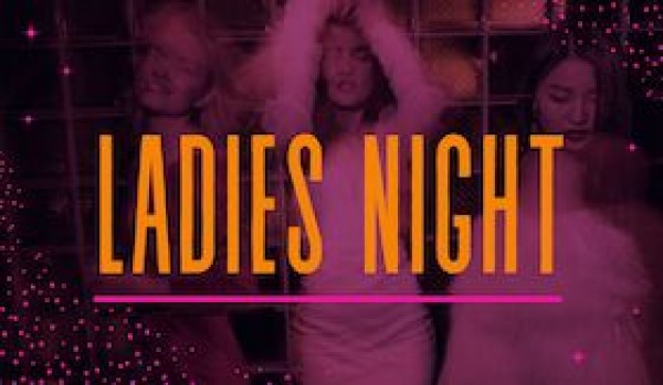 Ladies Night - Baile para una buena causa