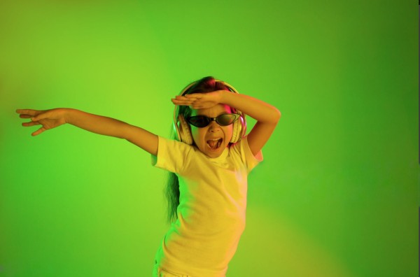 "Story" Kids Disco