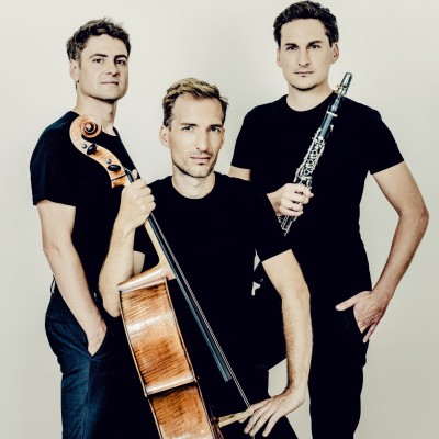 Kammermusik-Konzerte Langenthal: DANIEL OTTENSAMER, STEPHAN KONCZ UND CHRISTOPH TRAXLER (Klarinettentrio)