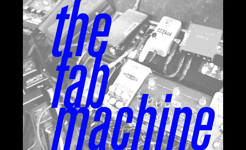 the fab machine feat. Zangger, Brunner & Turino