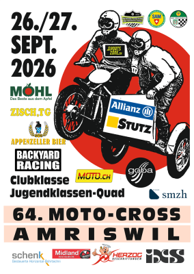 Motocross Amriswil TG