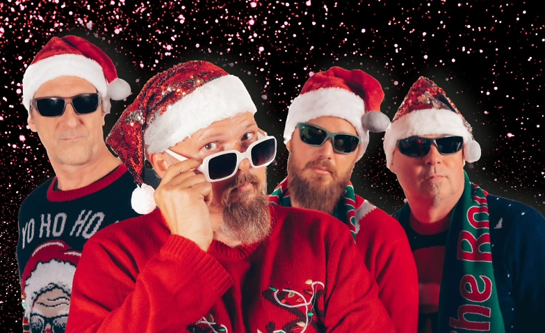 The Rockin’ Rudolphs feat. Hamp goes Wild