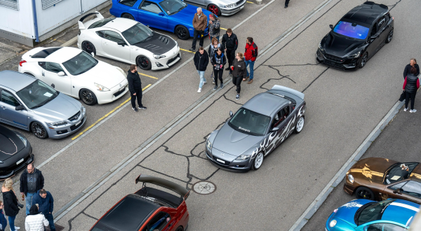 Youngtimer Meeting (up to 2007)