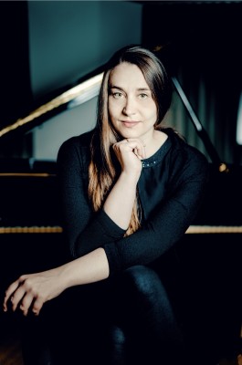 Classical Matinee with Pianist Marija Bokor