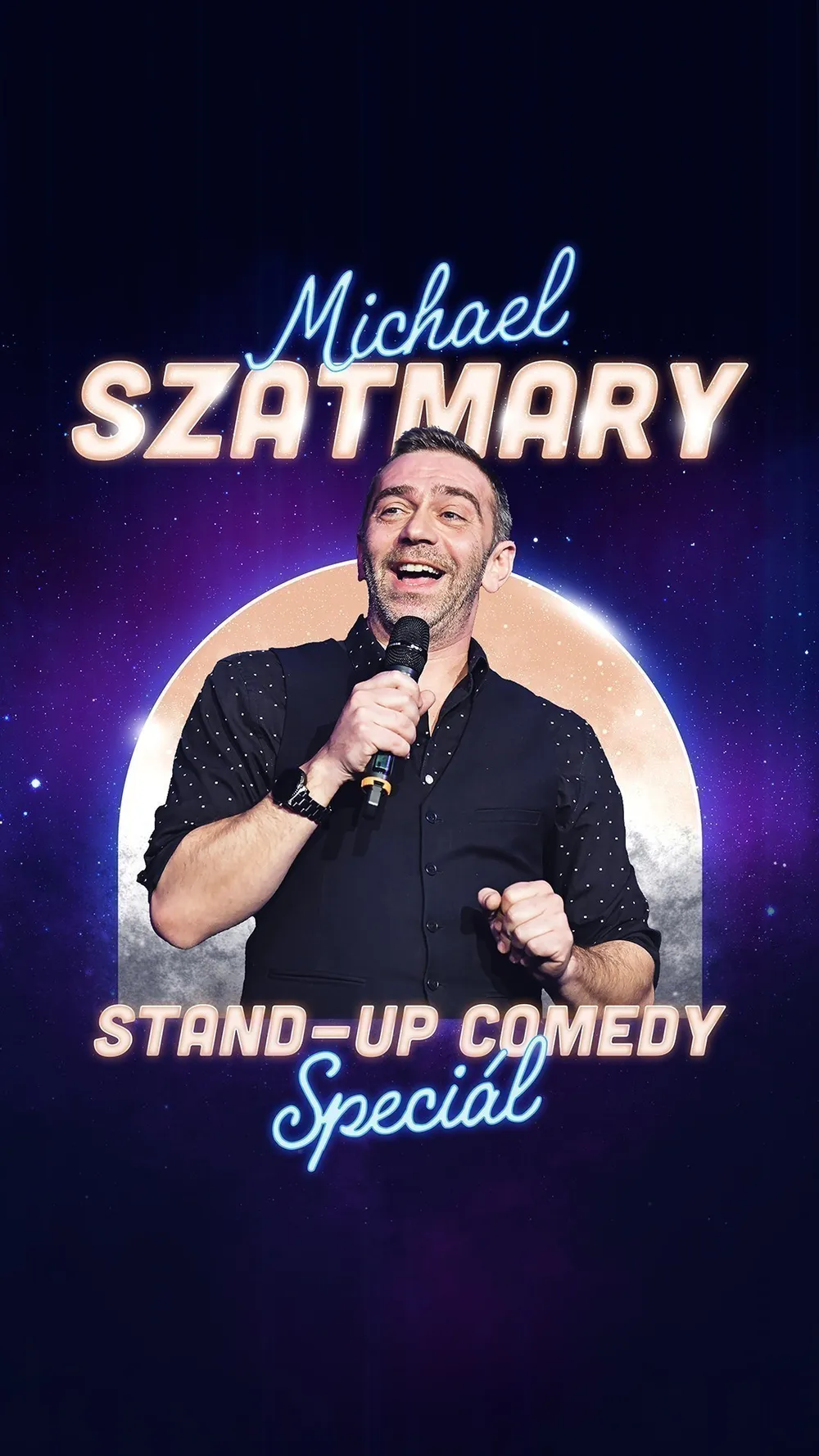 Michael Szatmary: Local Sexsymbol