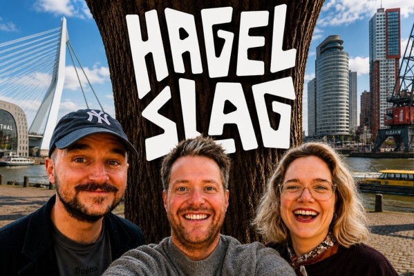 Hagelslag de Podcast