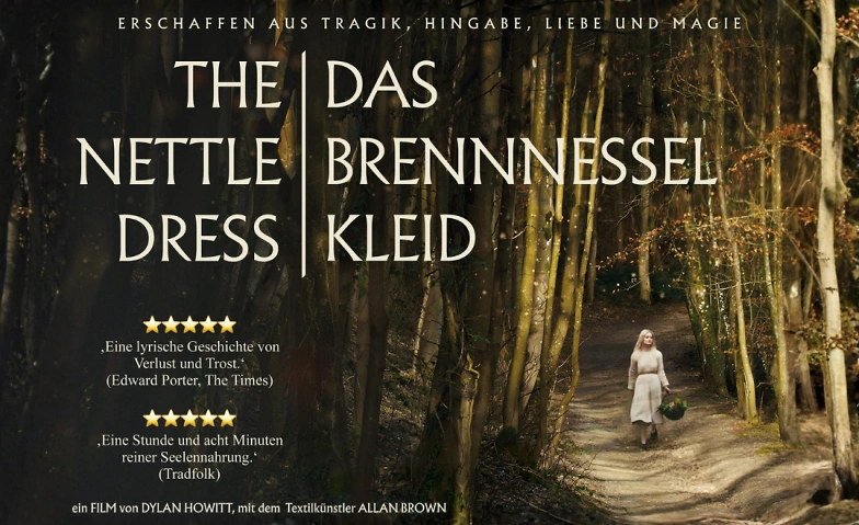 Brennnessel Apéro & Filmvorführung "Das Brennnesselkleid"