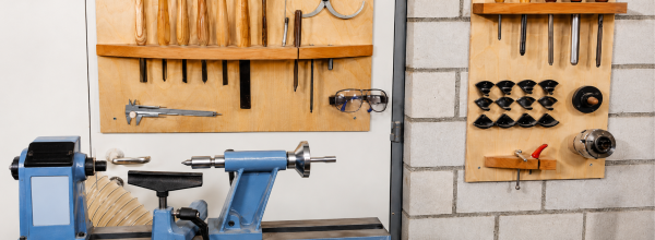 MacherSchaft: Introduction to the Lathe