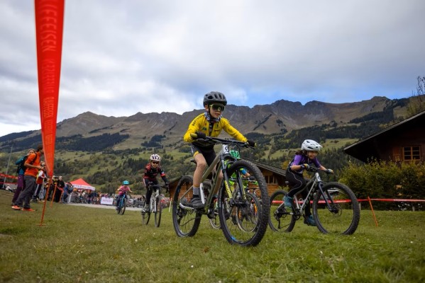 Cyclocross at Diablerets