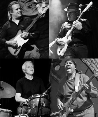 Afterwork Live Music - The Jacket Pockets
