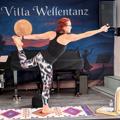 Yoga on Thursday Evening