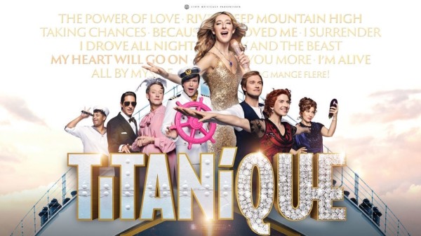 TITANIQUE - The Musical