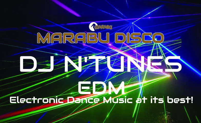 DISCO con DJ N'TUNES