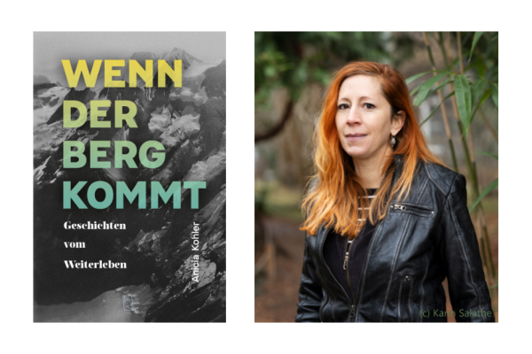 Anicia Kohler: Cuando la montaña llega