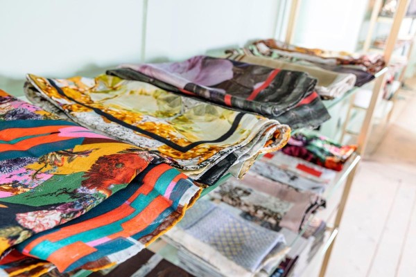 Textile Workshops «Atelier Pôss»