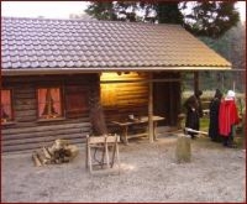 Chlaushüsli in Maiholzwald 2026
