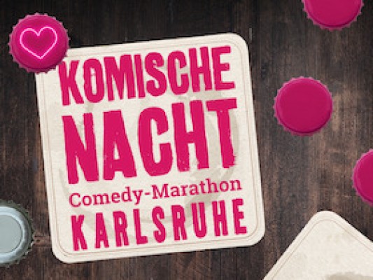 10th COMIC NIGHT KARLSRUHE