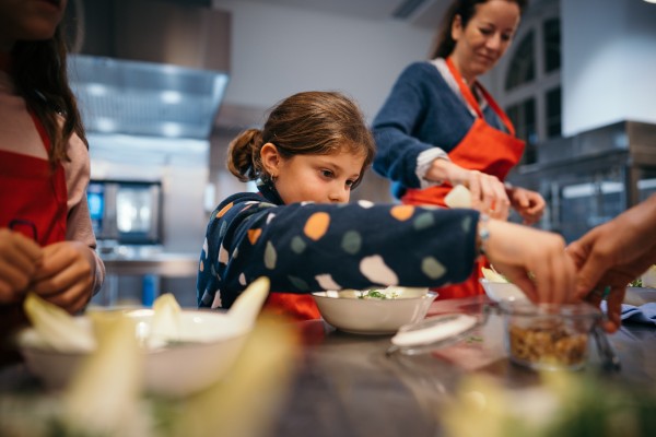 Cooking Together: Saint Martin's Day Nonnettes