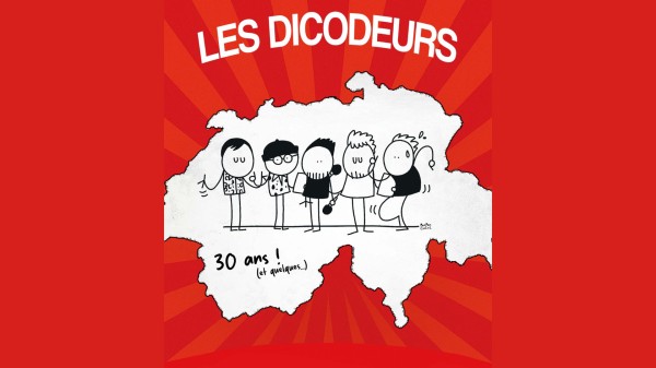 Les Dicodeurs en spectacle