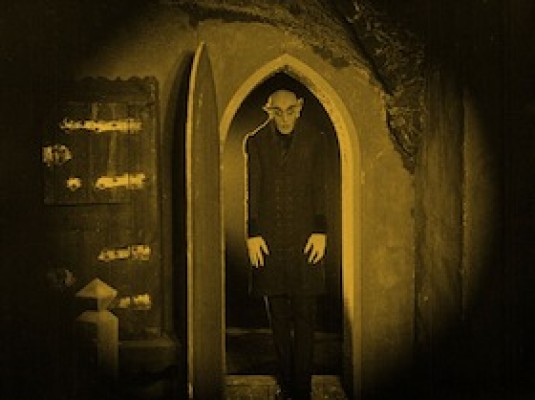 Nosferatu – A Symphony of Horror - Friedrich Wilhelm Murnau's Silent Film Classic with the National Theatre Orchestra