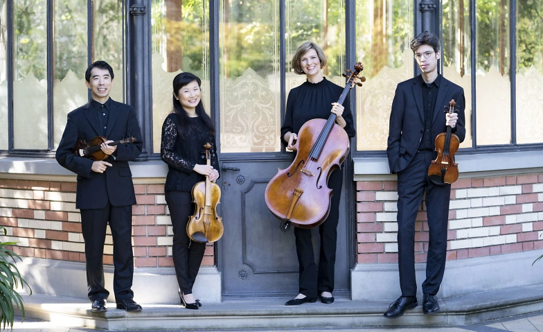 Pacific Quartet Vienna