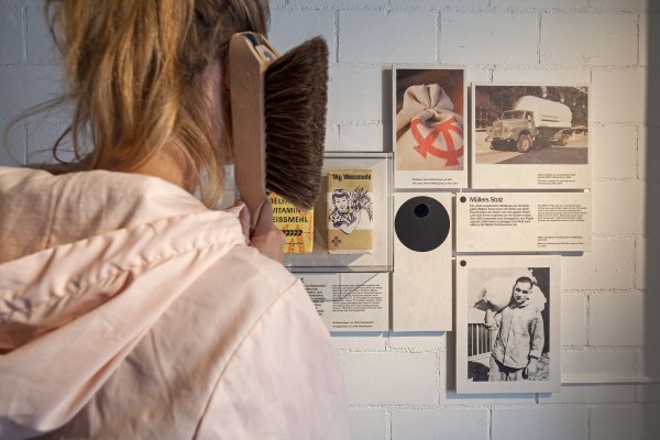 The Talking House (Audio Tour)