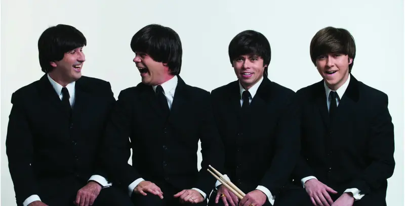 The Backwards : Beatles Symphonic