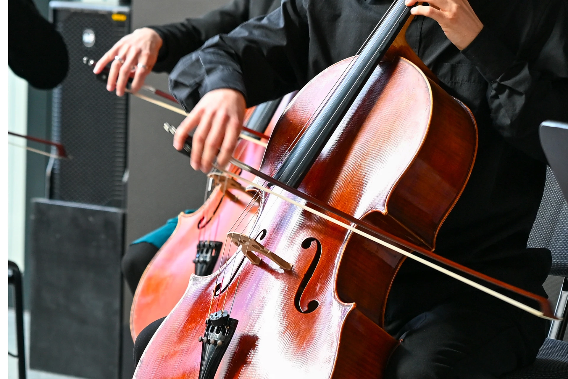 Hall in Musica – Cello and Piano Recital