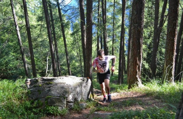 Gara podistica, Landarenca Trail