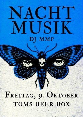 Nachtmusik avec DJ MMP
