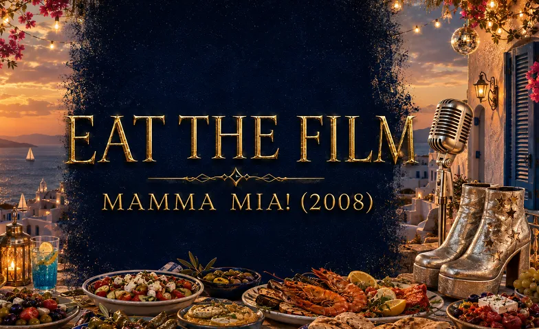 Eat the Film - Mamma Mia!