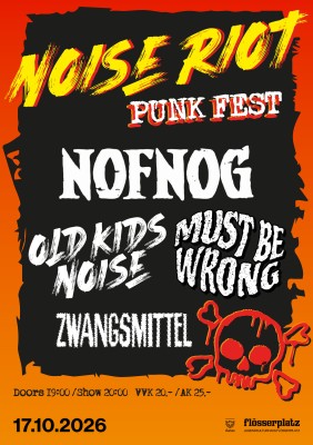 Noise Rio Punk Fest