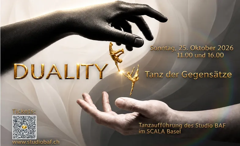 DUALITY - Tanz der Gegensätze