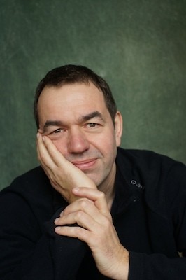 Reading with Boris Pfeiffer