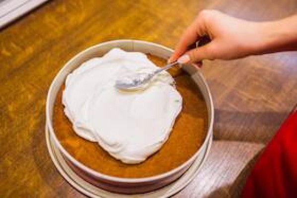 Cheese-Cream Baking Course