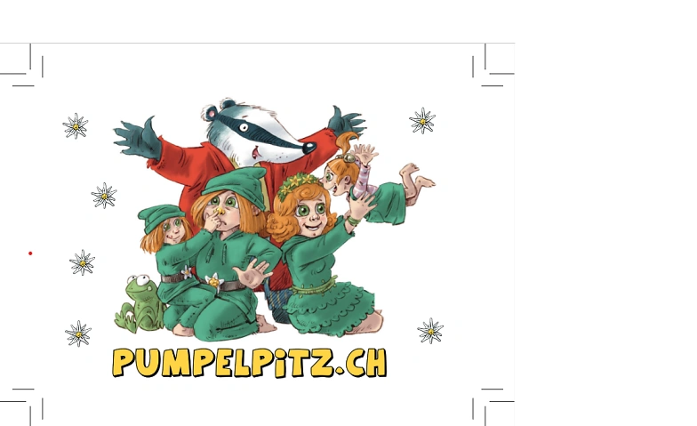 Pumpelpitz Kinderkonzert im Parktheater Grenchen