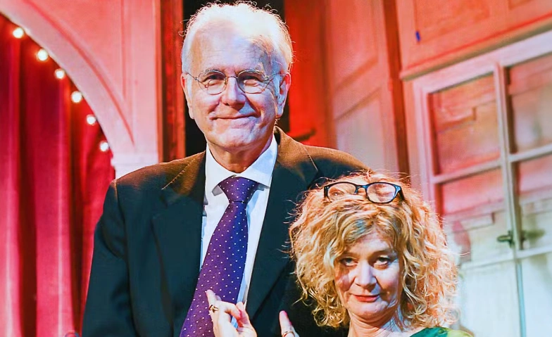 HANNA & HARALD– Scheuring pregunta - Schmidt habla