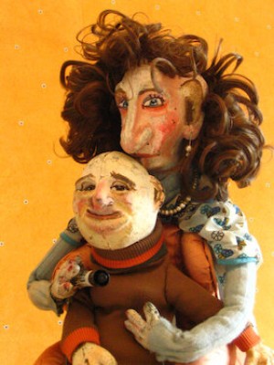Siehste - Scenes from a Marriage by Loriot