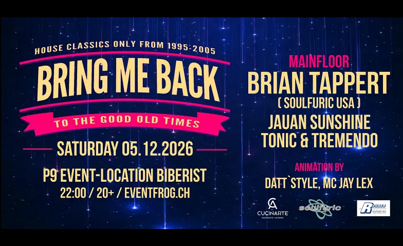 Bring Me Back - To The Good Old Times