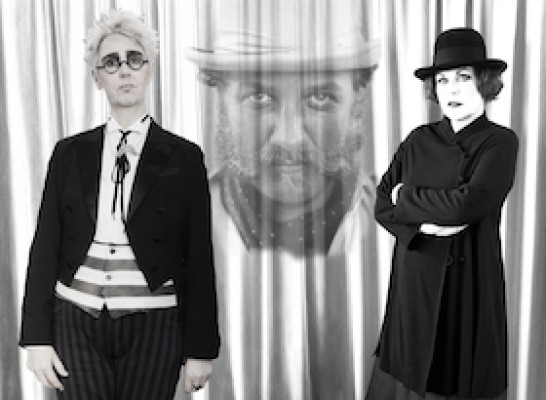Fischhalloween with Engelbach, Theophil & Morgenstern