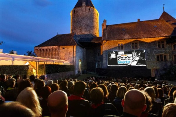 Coop Open Air Cinema