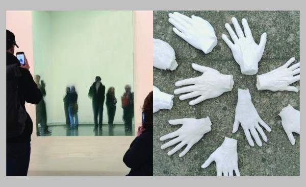 Gianni Kuhn & Isah Eberle «unterwegs, jeden Tag»
