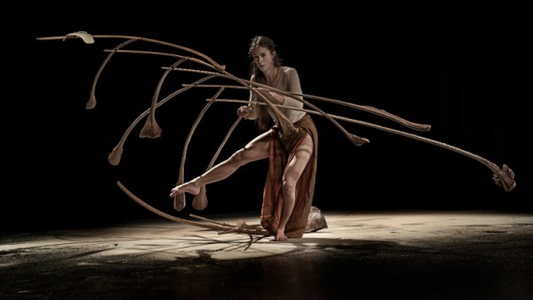 Sanddorn Balance – From Street Theater to the World Stage
