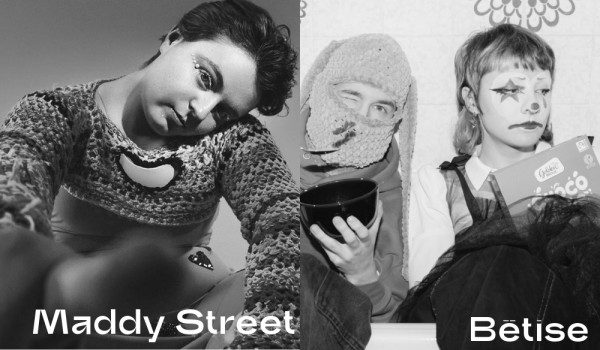 Maddy Street + Bëtise at NED Music Club