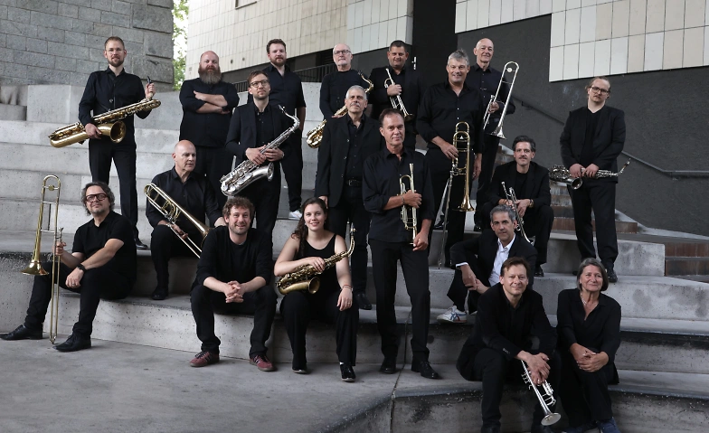 Intercity Jazz Nights: THE NUTCRACKER