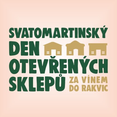 Svatomartinský jour des caves ouvertes – pour le vin à Rakvice